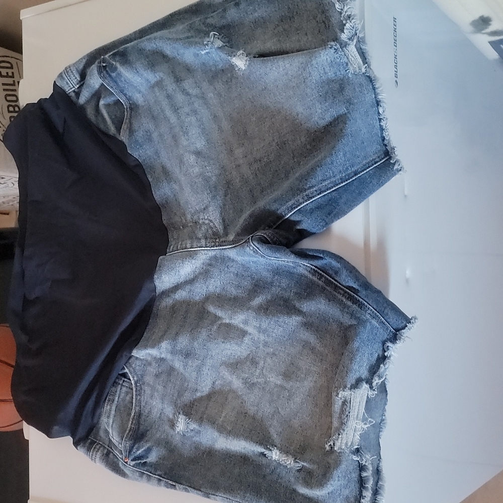 Maternity Shorts